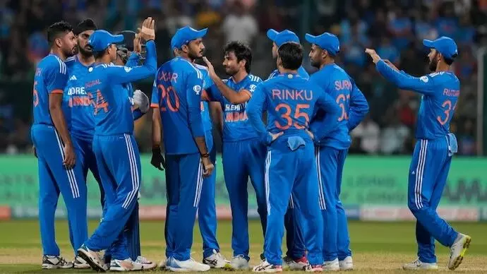 India vs South Africa : ભારત અને દક્ષિણ આફ્રિકા વચ્ચે T20 શ્રેણીની પ્રથમ મેચ આજે ડરબનના કિંગ્સમીડ સ્ટેડિયમમાં રમાશે