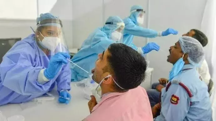 કોરોનાના નવા કેસોના પગલે સરકાર જાગી,રાજ્યની તમામ હોસ્પિટલો એલર્ટ મોડ પર