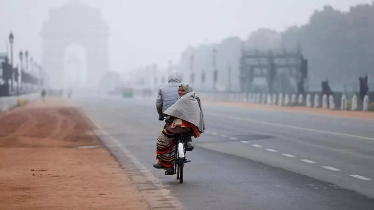 દિલ્હી સહિત સમગ્ર ઉત્તર ભારતમાં કતિલ ઠંડી થઈ શરૂ, આગામી 2-3 દિવસમાં ઉત્તર-પશ્ચિમ ભારતમાં સવારના સમયે ગાઢ ધુમ્મસની સંભાવના