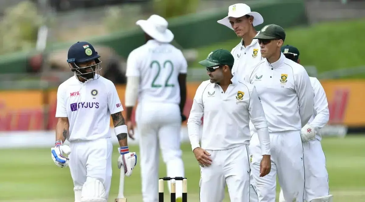 IND vs SA 1st Test : ભારત અને દક્ષિણ આફ્રિકા વચ્ચે આજથી ટેસ્ટ સીરિઝ થશે શરૂ