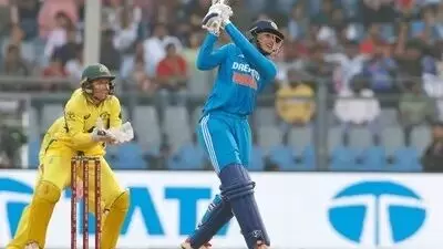 IND vs AUS : ઓસ્ટ્રેલિયા મહિલા ક્રિકેટ ટીમે બીજી ODIમાં ભારતને 3 રને હરાવ્યું