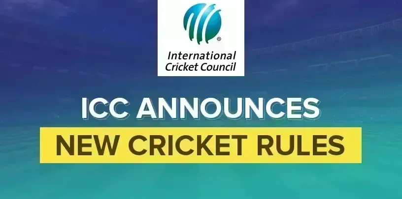 ICCના નવા નિયમથી ફિલ્ડિંગ ટીમ થશે પરેશાન, હવે DRSમાં નહીં મળે આ સુવિધા..!