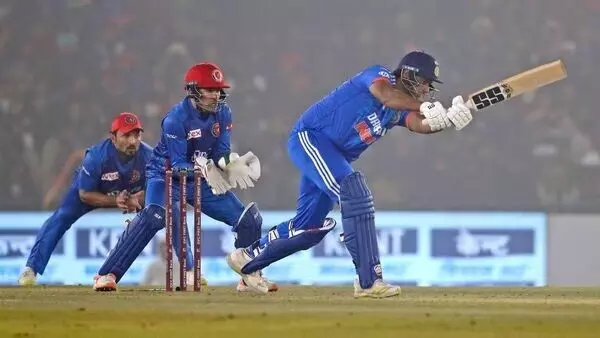 IND Vs AFG : ભારતીય ટીમે પ્રથમ T20માં અફઘાનિસ્તાનને 6 વિકેટે હરાવ્યું