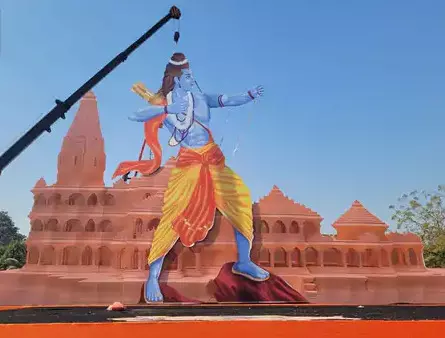 સુરત : રામ મંદિર પ્રાણ પ્રતિષ્ઠા નિમિત્તે વીર નર્મદ દક્ષિણ ગુજરાત યુનિવર્સિટી ખાતે ભવ્ય રામોત્સવનું આયોજન