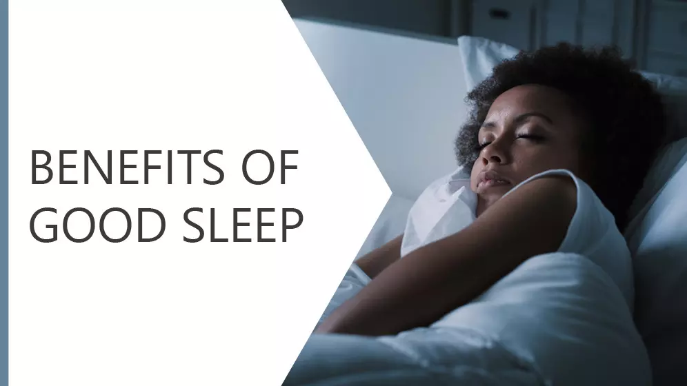 તમારા હૃદય અને મગજ માટે શાંતિપૂર્ણ ઊંઘ મહત્વપૂર્ણ, આ કારણોસર દરરોજ સારી ઊંઘ લો.