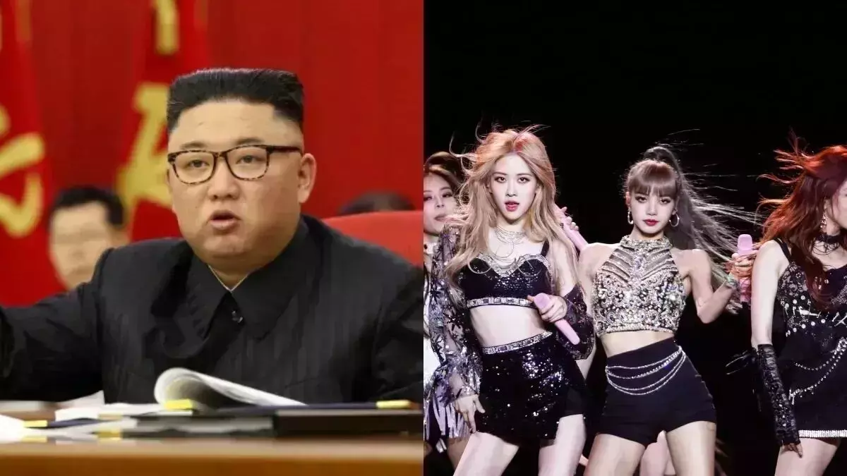 અરે આ કેવો ગુનો..! ઉત્તર કોરિયામાં 16 વર્ષના બે કિશોરોને K-POP શો જોવા બદલ 12 વર્ષની કેદની સજા