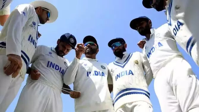 હૈદરાબાદમાં આજથી ભારતીય ટીમ અને ઈંગ્લેન્ડ વચ્ચે રમાશે ટેસ્ટ મેચ