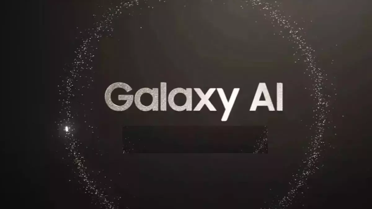 માત્ર Samsung S23 Series નહીં, આ ફોનમાં પણ આવતા મહિને Galaxy AI મળશે....