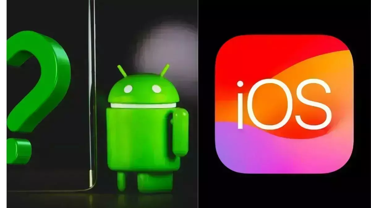 iOS vs Android: Android ઉપકરણો iOS થી ઘણા પાછળ હોવાના પાંચ કારણો, જાણો આવું કેમ?