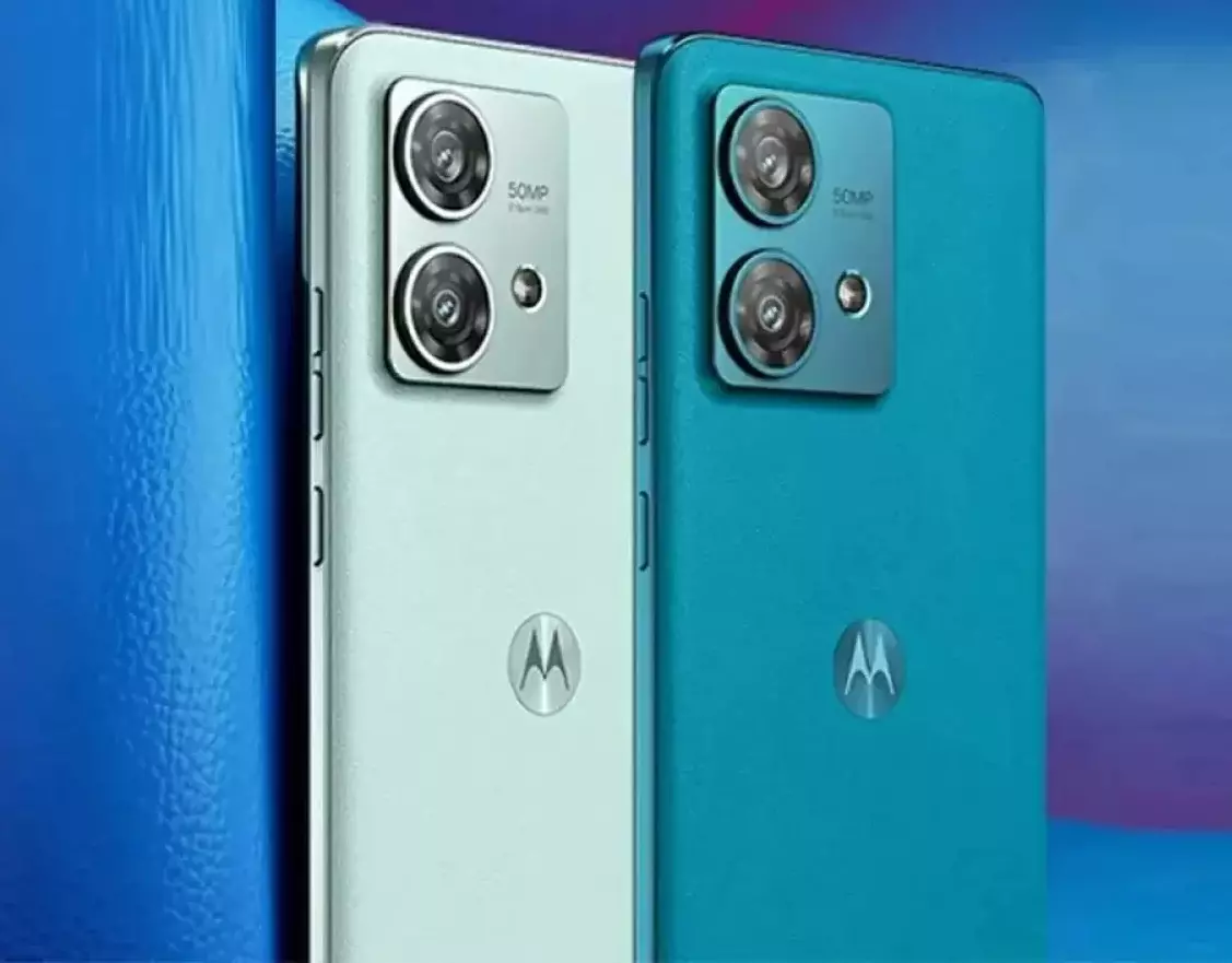 Motorola Edge 50 Pro: મોટોરોલાનો વધુ એક સ્માર્ટફોન ટૂંક સમયમાં લોન્ચ થશે, પાવરફુલ પ્રોસેસરથી સજ્જ હશે