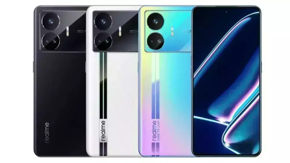 Realme GT Neo 6 SE સ્માર્ટફોન ટૂંક સમયમાં લોન્ચ થશે, મળશે ઘણી ખાસ સુવિધાઓ...