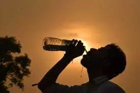 ગુજરાત શેકાયું ગરમીમાં, રાજકોટ 40 ડીગ્રી તાપમાન સાથે સૌથી વધુ ગરમ શહેર
