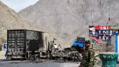પાકિસ્તાનના બીજા સૌથી મોટા નૌસેના એરબેઝ પર આતંકી હુમલો, ચાર આતંકીઓ માર્યા ગયા