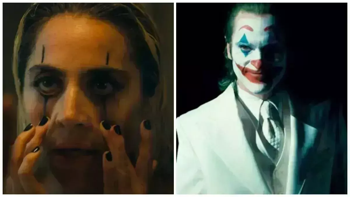 Joker- Folie a Deux Trailer : બધાને હસાવનાર જોકર ના રહસ્યો ફરી જાહેર થશે, આ વખતે ફોનિક્સ અને લેડી ગાગા સાથે જોવા મળશે.