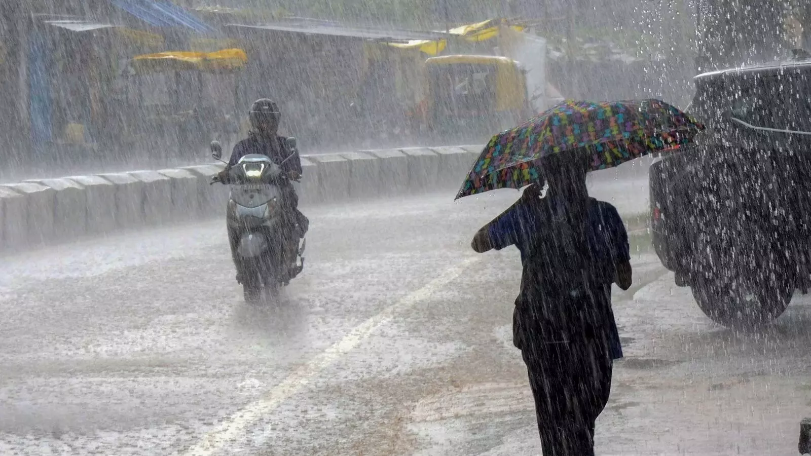 રાજસ્થાનમાં લો-પ્રેશરના લીધે ગુજરાતમાં વરસાદની સંભાવના, હવામાન વિભાગે કરી આગાહી