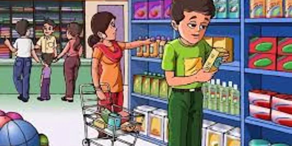 છુટ્ટા પૈસાનાં બદલે ચોકલેટ?