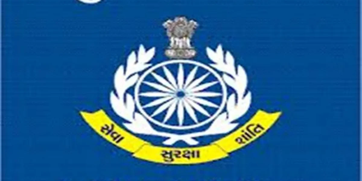 ગુજરાત પોલીસના 6 IPS અધિકારીઓની બદલી બઢતી કરાઈ.