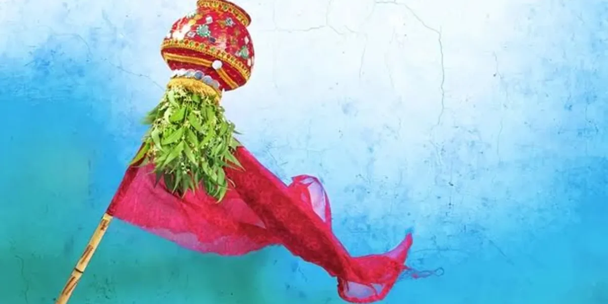 હિન્દુ કેલેન્ડરનો પ્રથમ મહિનો એટલે ચૈત્ર.