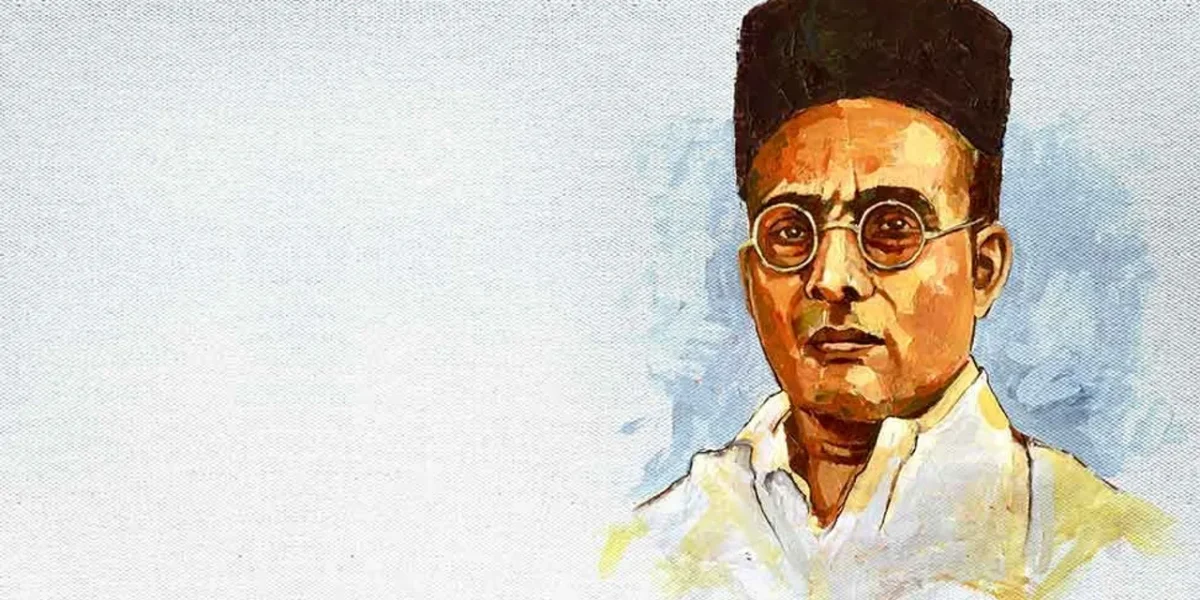 ‘આત્માર્પણ’ કરનાર વીર સાવરકરની આજે જન્મજયંતિ
