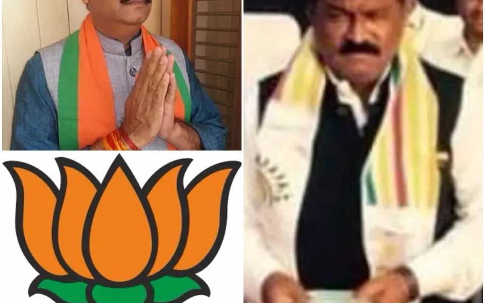 ભરૂચ ભાજપમાં ભવાઈ,આંતરિક જૂથબંધી ચરમ સીમાએ
