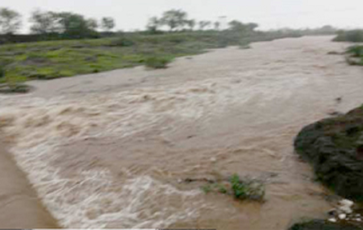 અમદાવાદ સહિત રાજ્યભરમાં મેઘરાજાની મહેર, સૌથી વધુ વરસાદ ખંભાળિયામાં