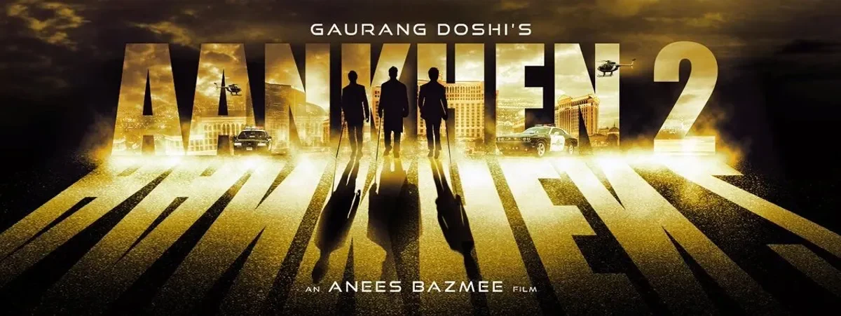 ‘આંખે-2’નો પ્રોમો રીલિઝ, સ્ટાર કાસ્ટ અંગે થયો ખુલાસો