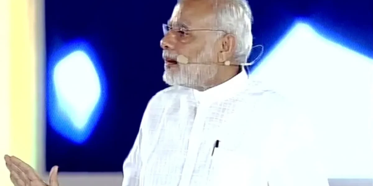 PM મોદીએ દિલ્હીમાં ટાઉનહોલ કાર્યક્રમમાં કર્યું સંબોધન, કહેવાતા ગૌરક્ષકો પર કર્યા આકરા પ્રહાર