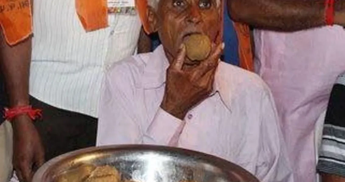 ગણપતિ મંગલ મહોત્સવ નિમિત્તે રાજકોટમાં ઓપન લાડુ સ્પર્ધાનું કરાયુ આયોજન