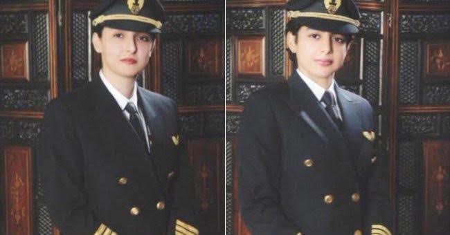 પાકિસ્તાનમાં બે બહેનોએ બોઇંગ 777 ઉડાવીને રચ્યો ઇતિહાસ