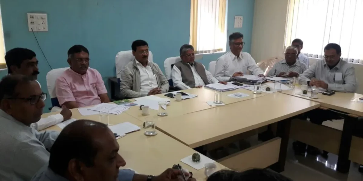 ગુજરાત રાજ્ય સહકારી ખાંડ ઉદ્યોગ સંઘની 56મી વાર્ષિક સાધારણ સભા મળી 