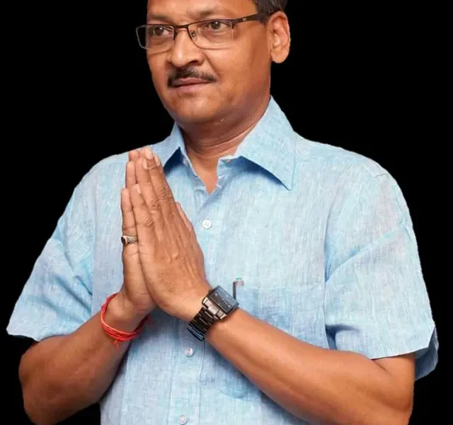 ખેડૂત બાપડો બિચારો નહિ સાચા અર્થમાં જગતનો તાત બને એવી યોજનાઓ અમલમાં મુકવામાં આવી,મંત્રી ઈશ્વરસિંહ પટેલ