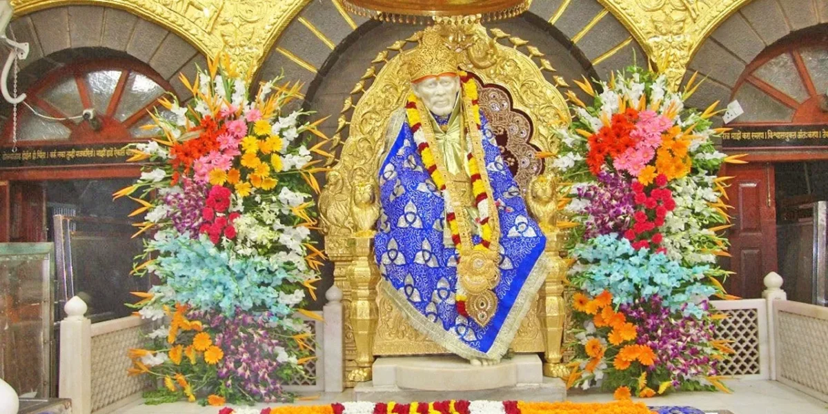 શિરડી સાંઈ બાબાના દર્શન માટે વિમાન સેવા શરુ થશે