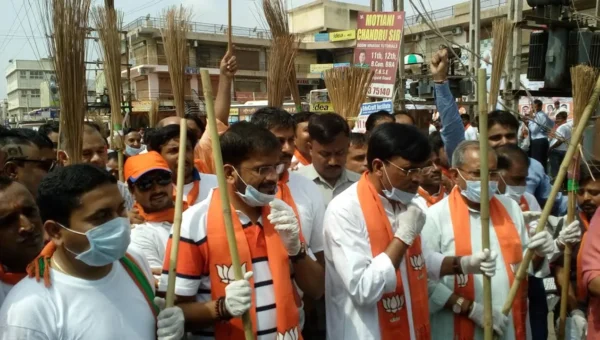 વડાપ્રધાનના આગમન બાદ ફરી એક વાર રણમાં કમળ ખીલશે: મનસુખ માંડવીયા