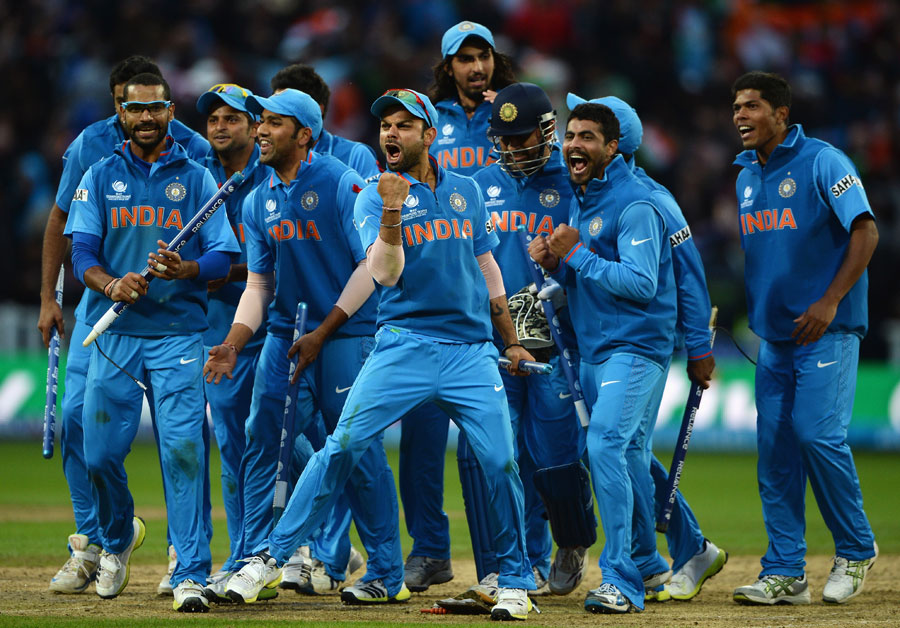 ભારતીય ક્રિકેટ ટીમે વન ડેમાં સૌથી વધુ સદી ફટકારો ફટકારી