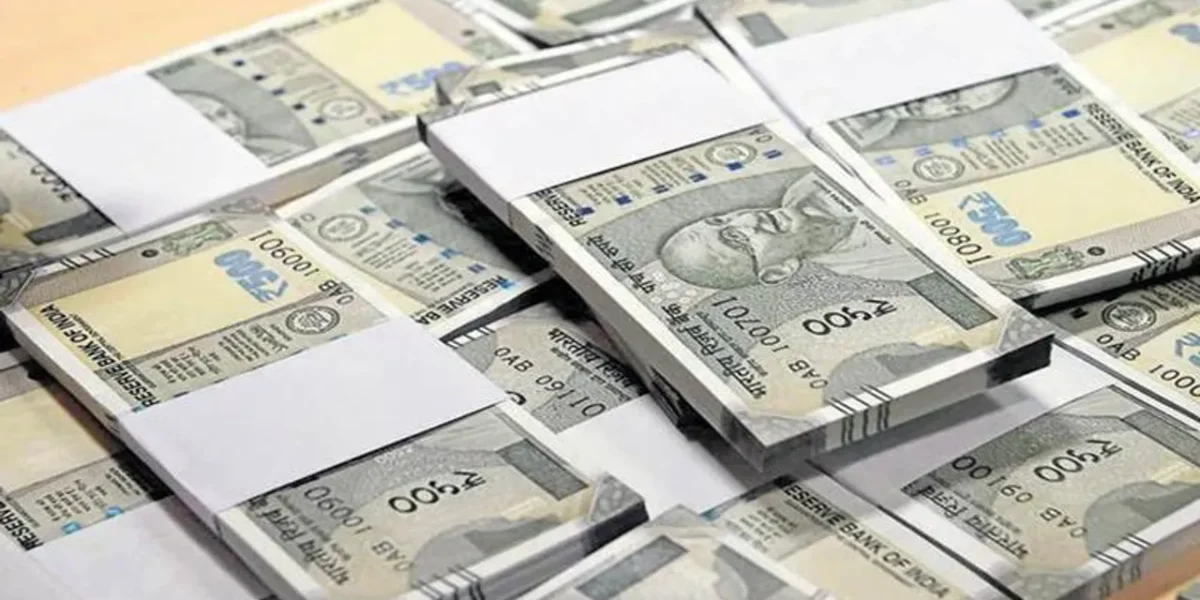 RBIએ રૂપિયા 500ની નવી ચલણી નોટ જારી કરી