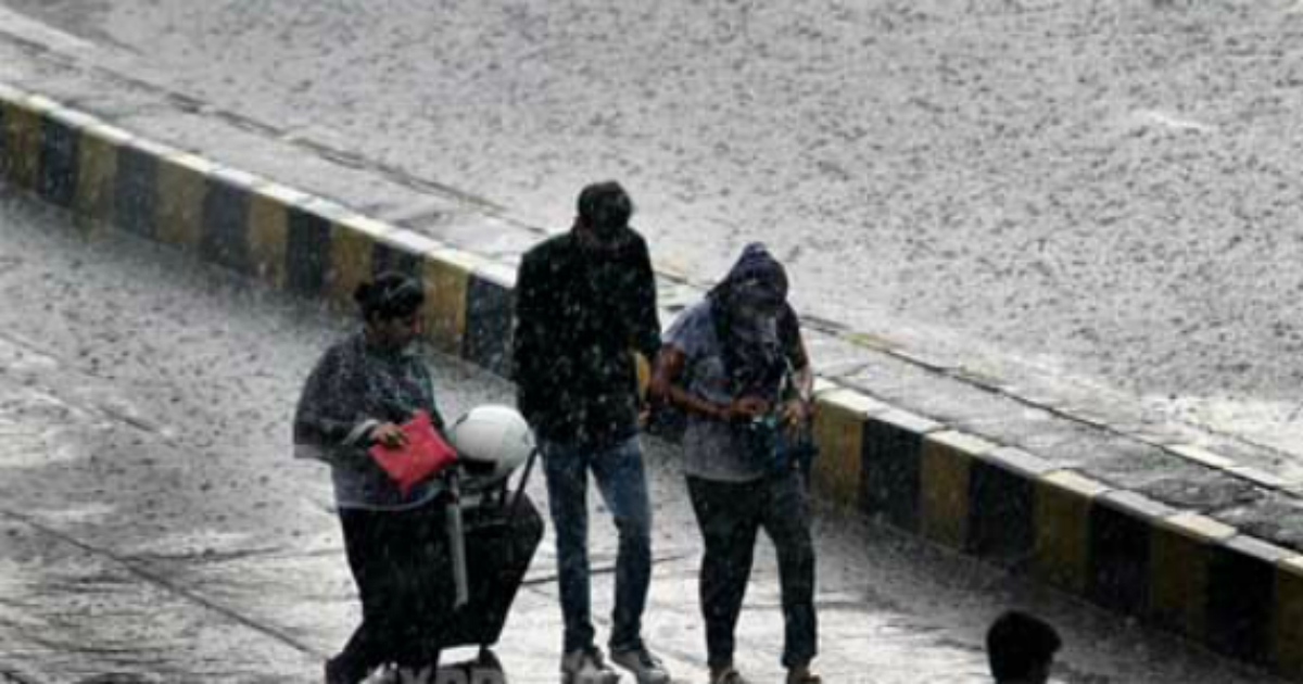 દક્ષિણ ગુજરાતમાં મેઘરાજાની તોફાની બેટિંગ,વાંસદામાં 7.05 ઇંચ વરસાદ ખાબક્યો 