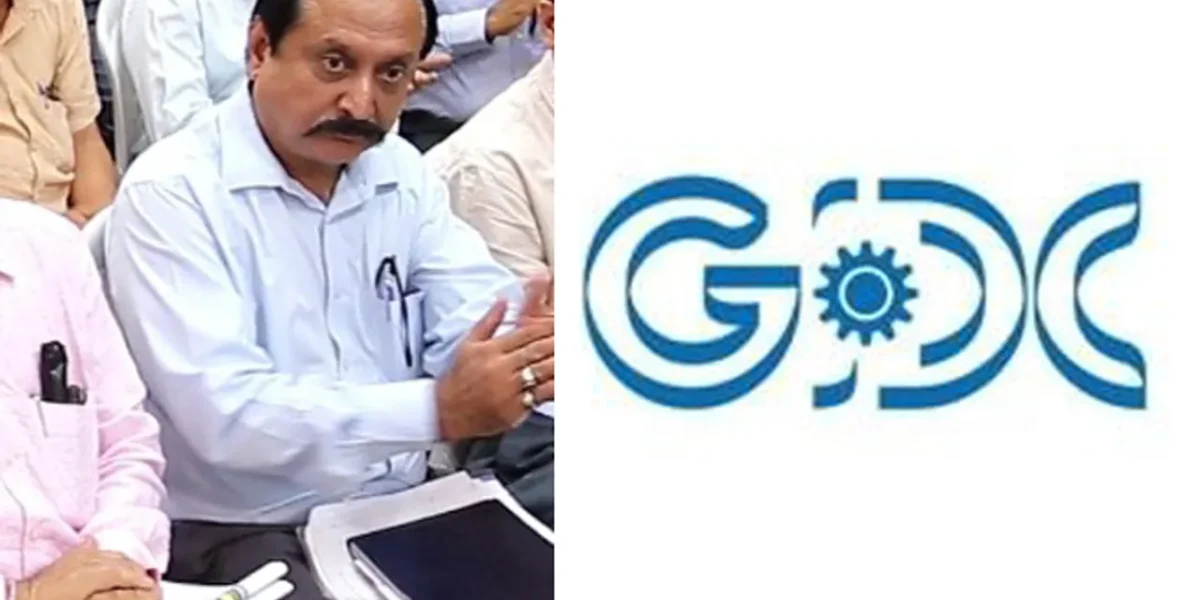 જીઆઇડીસીનાં ચાર અધિકારીઓનું સસ્પેન્શન રદ, બદલી સાથે ફરજ પર પરત લેવાયા