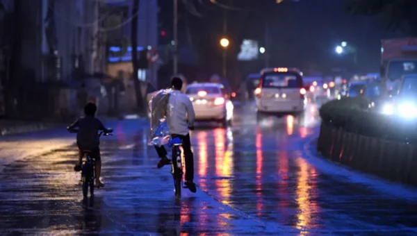 મુંબઈનાં મોસમનો રૂખ બદલાયો
