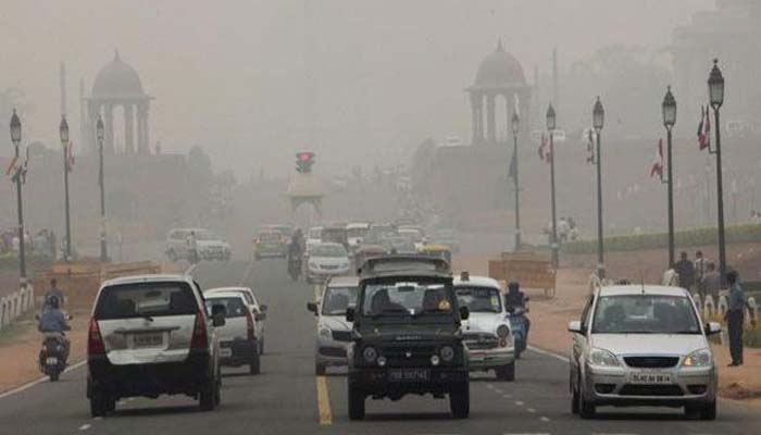 દિલ્હીમાં હવા પ્રદુષણને કારણે સરકારે ઓડ -ઇવન સ્કીમ લાગુ કરી