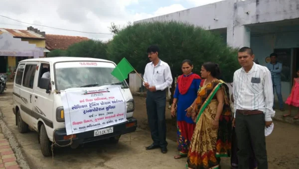 સર્વ શિક્ષા અભિયાન હેઠળ સરકારી સ્કૂલ બસોમાં જીપીએસ સિસ્ટમ લાગશે