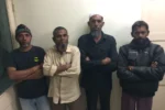 આમોદનાં આછોદ ગામે થી ચાર જુગારીયા ઝડપાયા