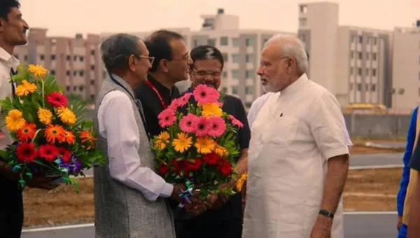 ચીખલીનાં પૂર્વ કેબિનેટ મંત્રી અને ગાંધી તરીકે જાણીતા કાનજીબાપાએ ભાજપ સાથે છેડો ફાડયો