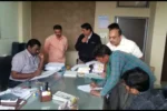 ઝઘડીયા વિધાનસભા બેઠક પરથી જેડીયુનાં ઉમેદવાર છોટુ વસાવાએ નોંધાવી ઉમેદવારી
