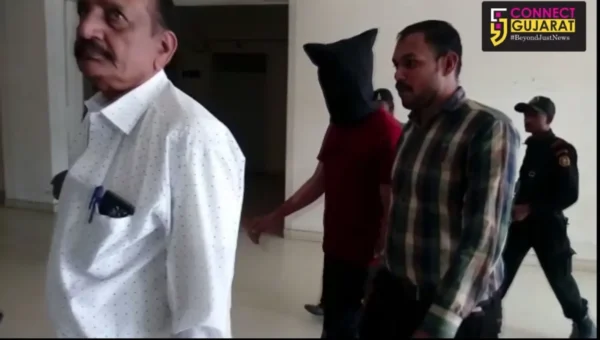 ISIS સાથે સંપર્ક ધરાવતા બે આરોપીઓનાં વધુ 6 દિવસનાં રિમાન્ડ મંજુર