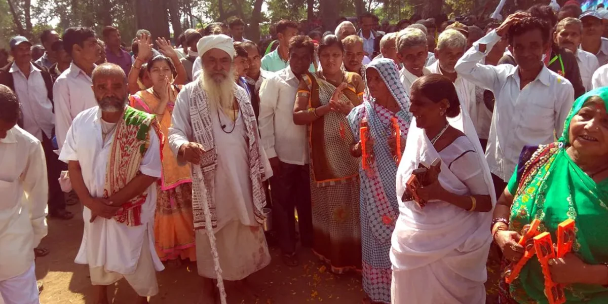 કબીરવડ ખાતે 3 દિવસીય કબીરકુંભની પુર્ણાહુતી