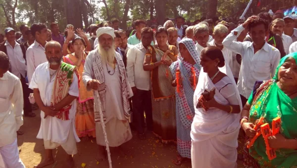 કબીરવડ ખાતે 3 દિવસીય કબીરકુંભની પુર્ણાહુતી