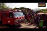 Video: ભરૂચ નજીક વગુસના ગામમાં ઘરમાં લાગી આગ, કોઈ જાણ હાનિ નહિ