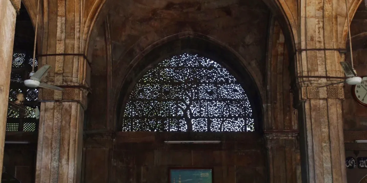 607 વર્ષનું થયું અમદાવાદ શહેર