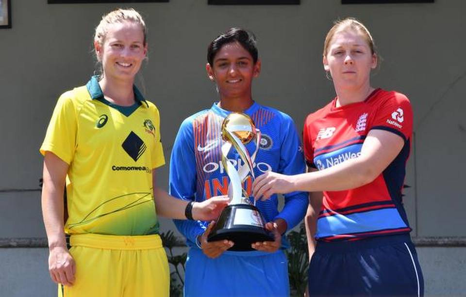 આજે ભારત અને ઓસ્ટ્રેલિયાની મહિલા ટીમો વચ્ચે ટી-૨૦