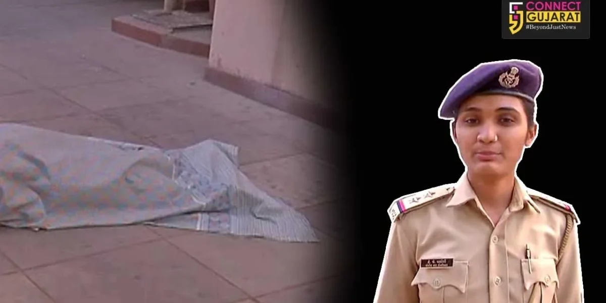 65 વર્ષિય વૃધ્ધાએ 7મા માળેથી લગાવી છલાંગ